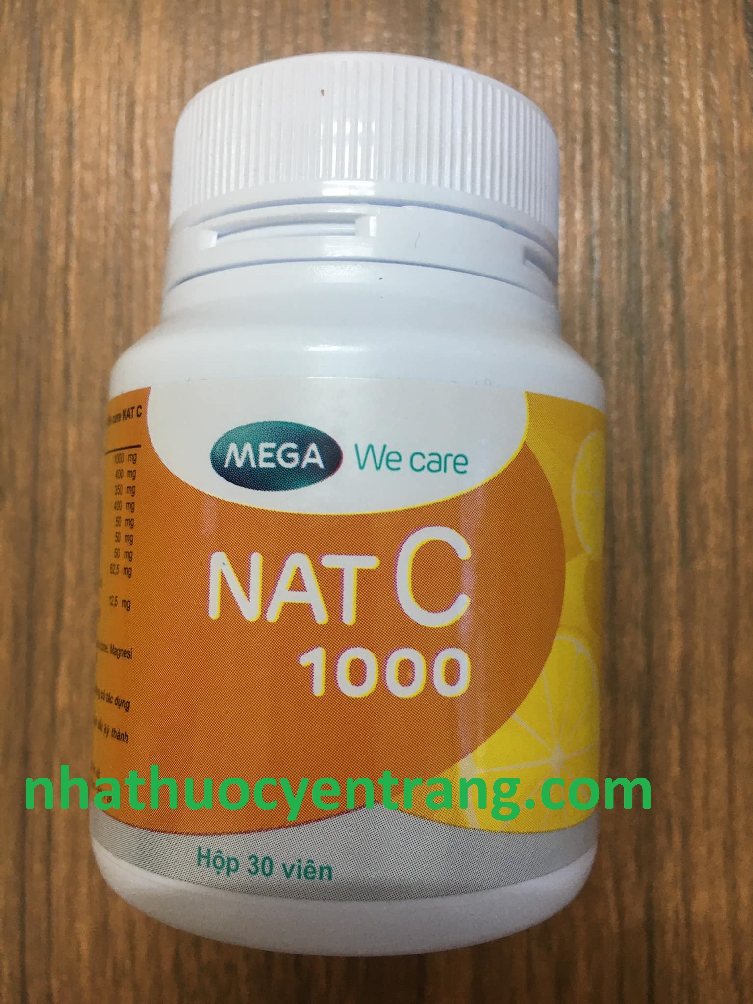 Nat C 1000mg