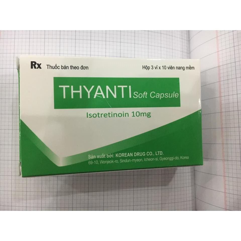 Thyanti 10mg