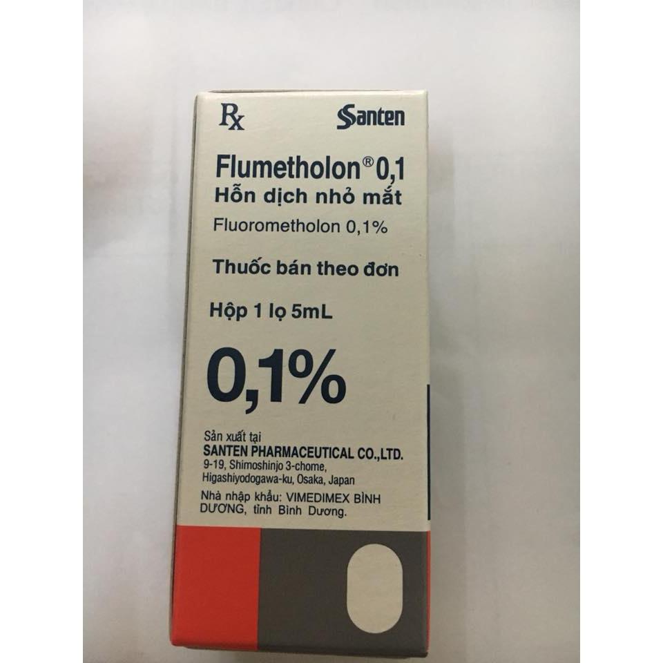 Flumetholon 0.1%