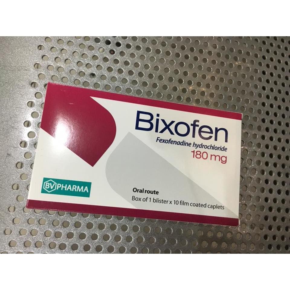 Bixofen 180mg