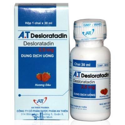 AT Desloratadin 30ml