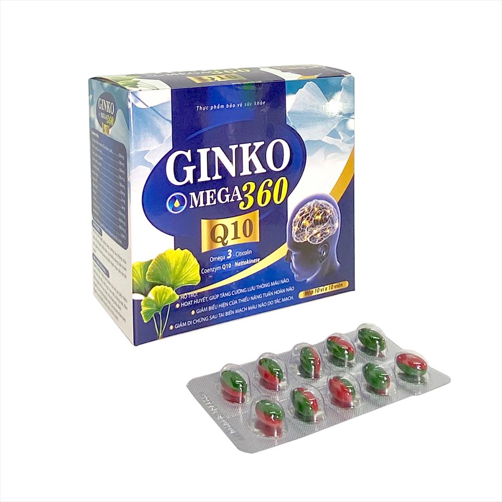 GINKO OMEGA 360 Q10