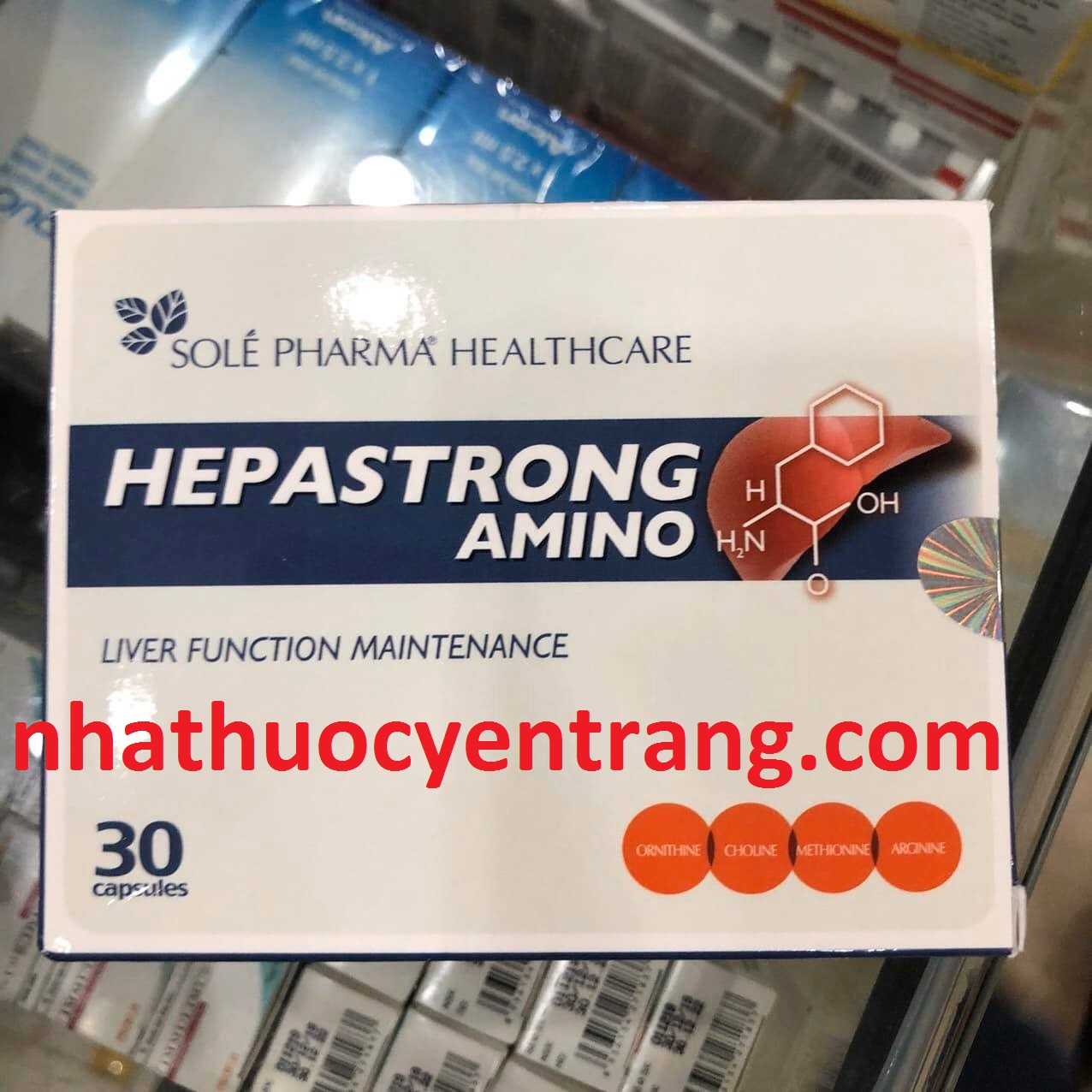 Hepastrong Amino