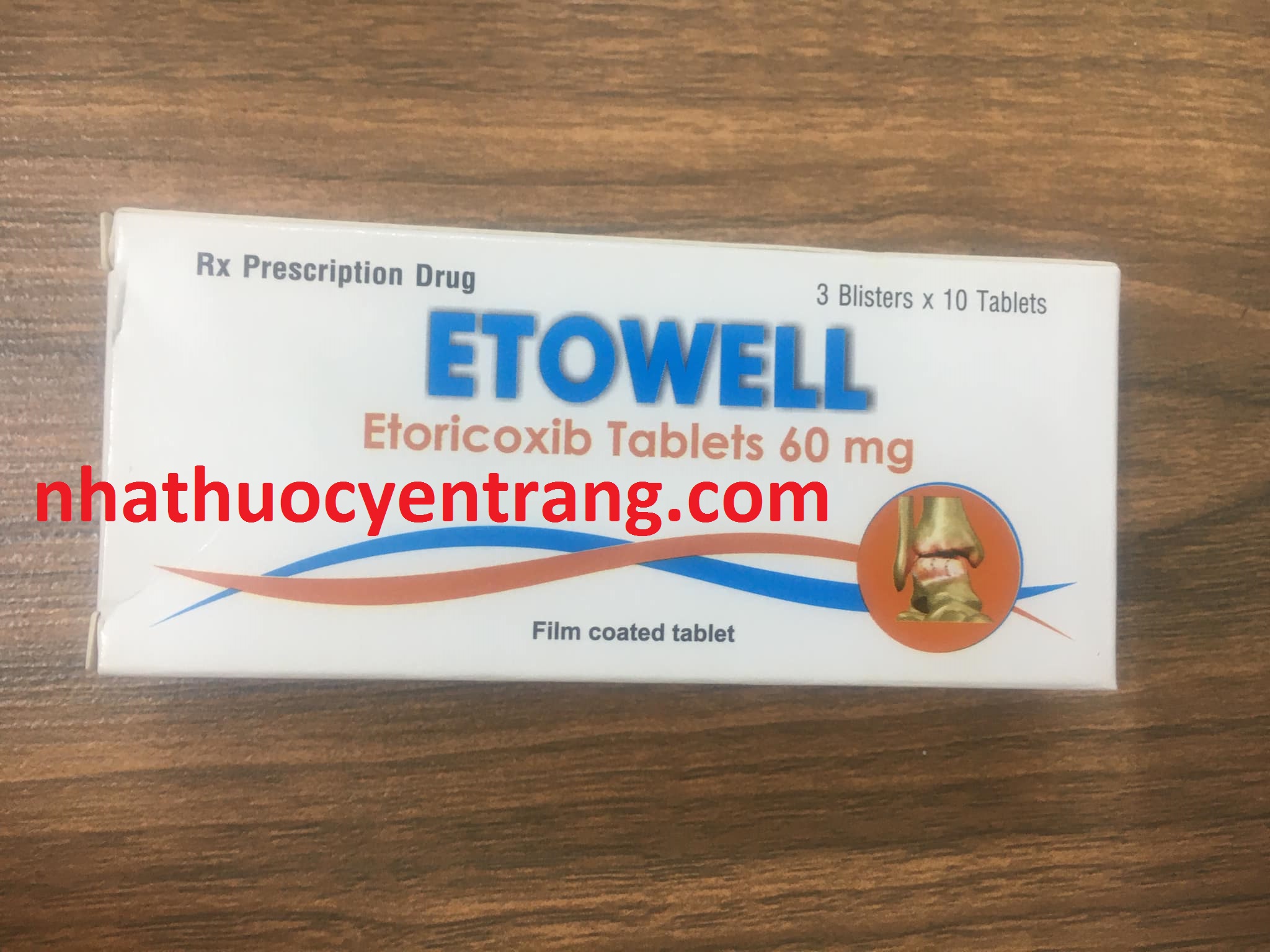 Etowell 60mg