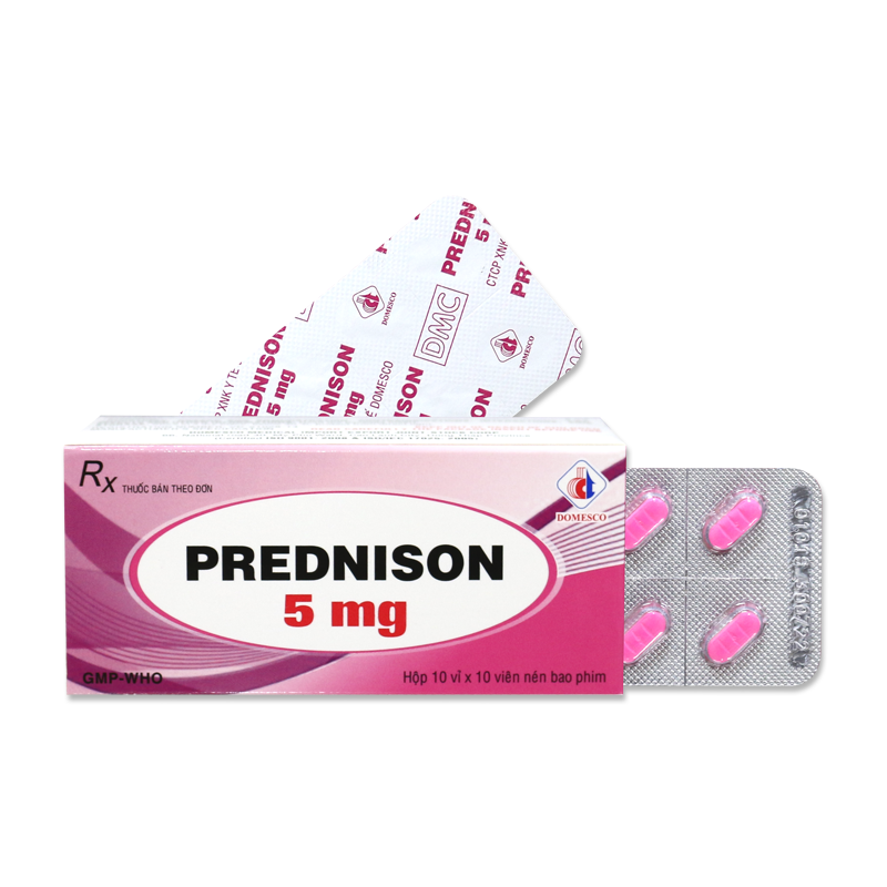 Prednison 5mg