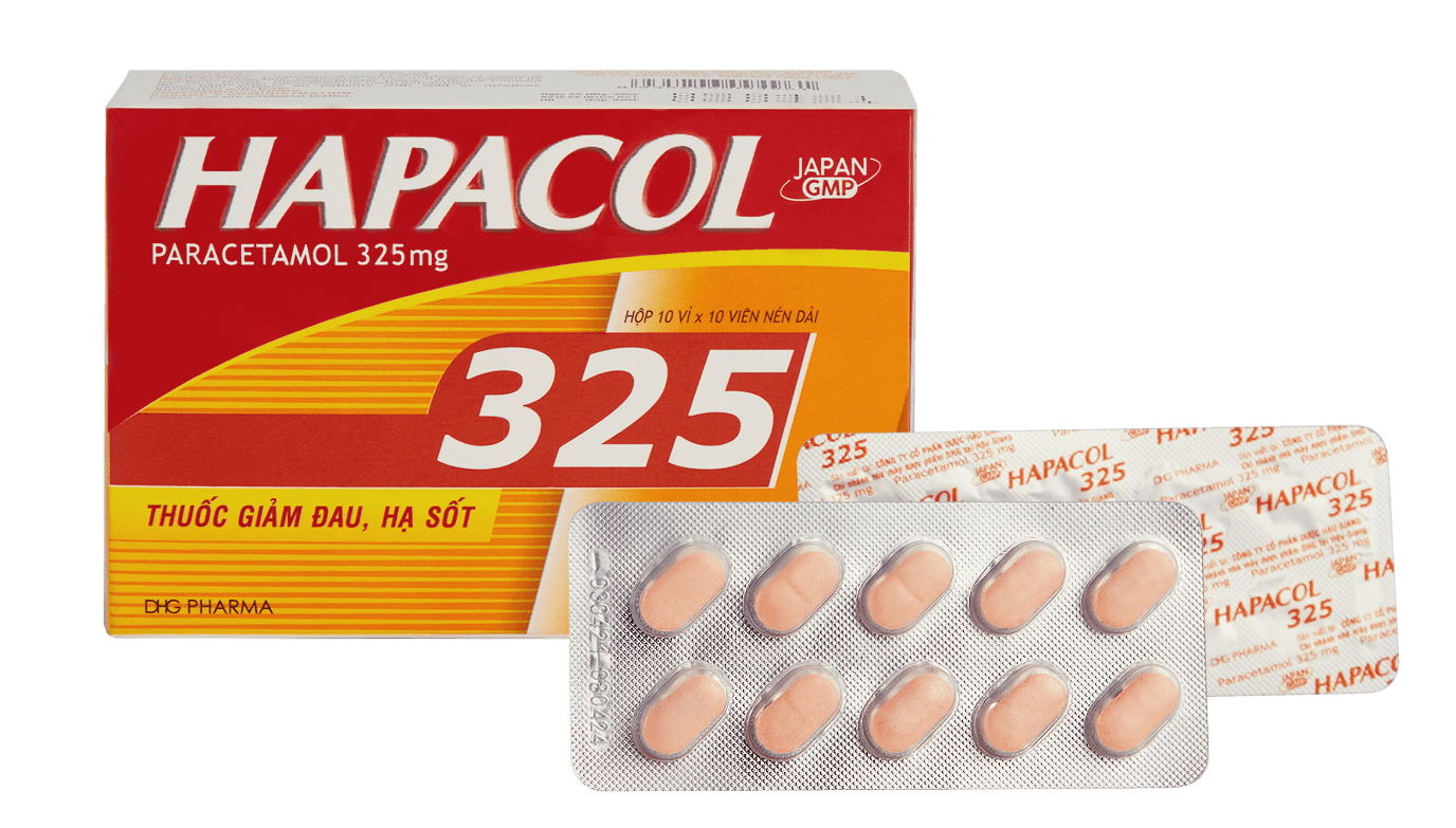 Hapacol 325