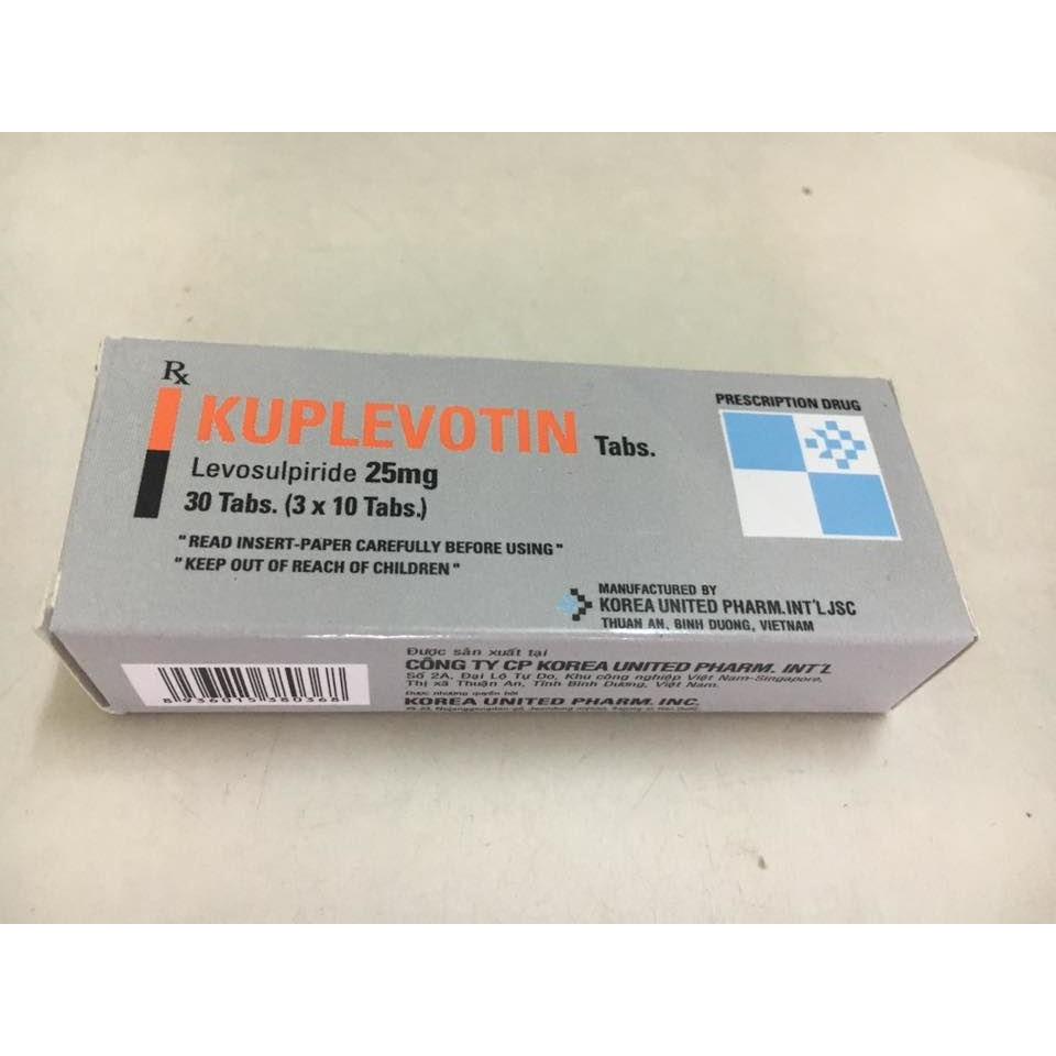 Kuplevotin 25mg