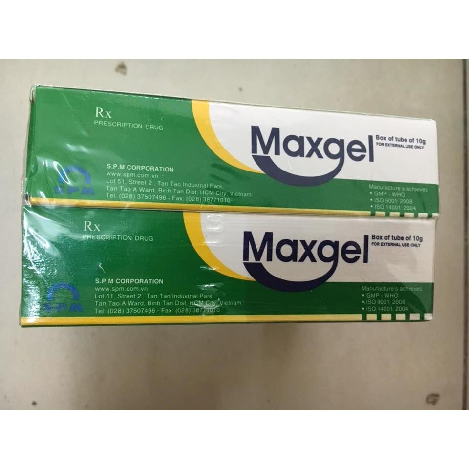 Maxgel cream