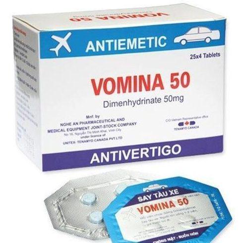 Vomina