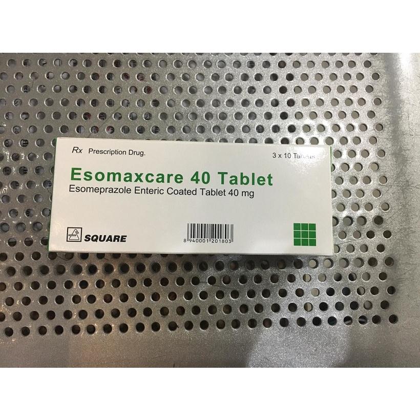 Esomaxcare 40mg