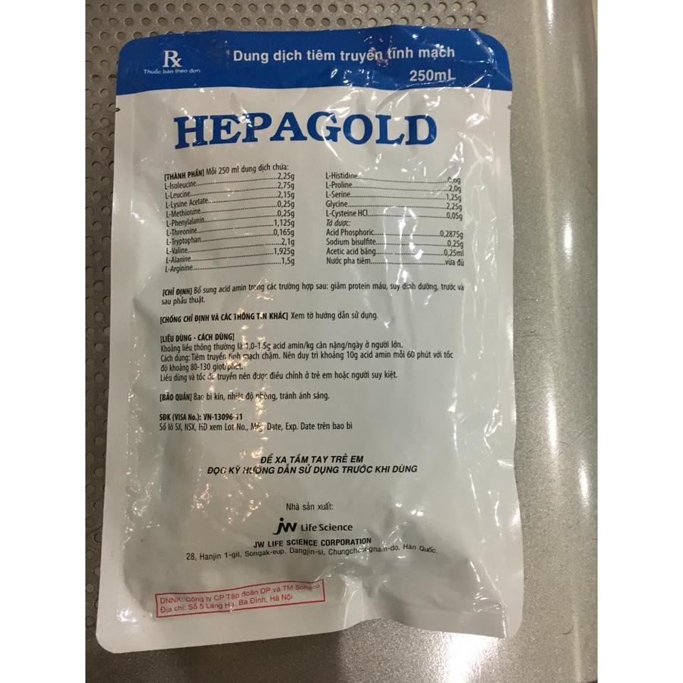 Hepagold 250ml