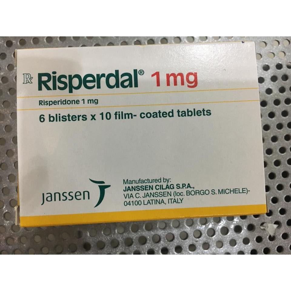 Risperdal 1mg