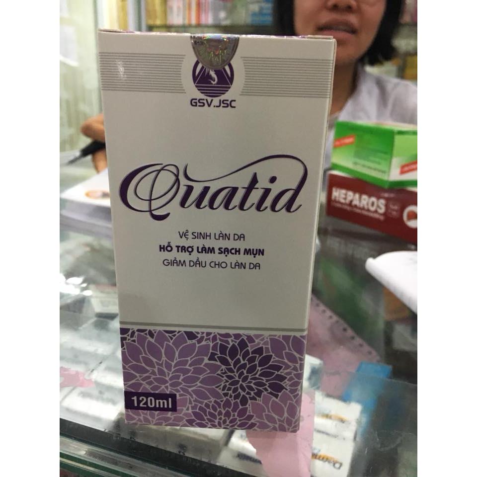 Quatid 120ml