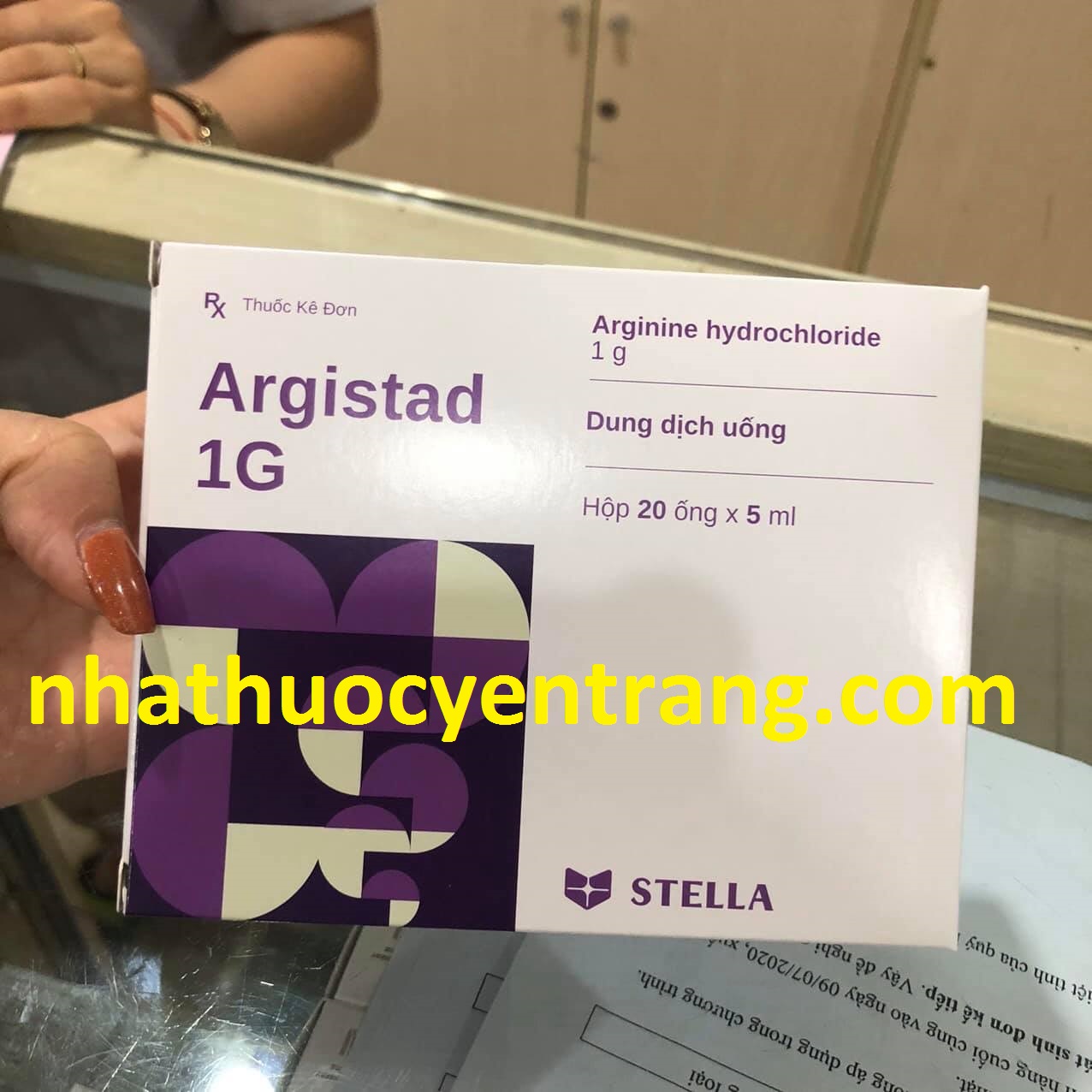Argistad 1g