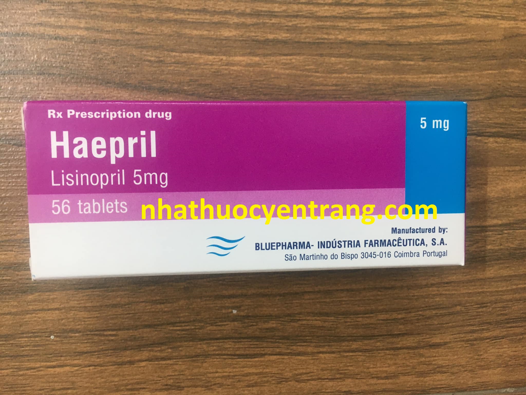 Haepril 5mg