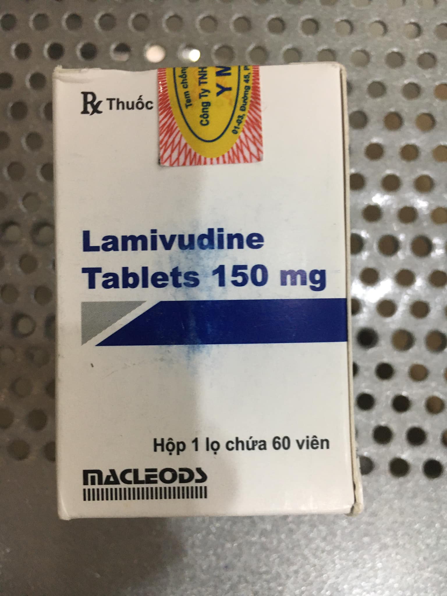 Lamivudine 150mg