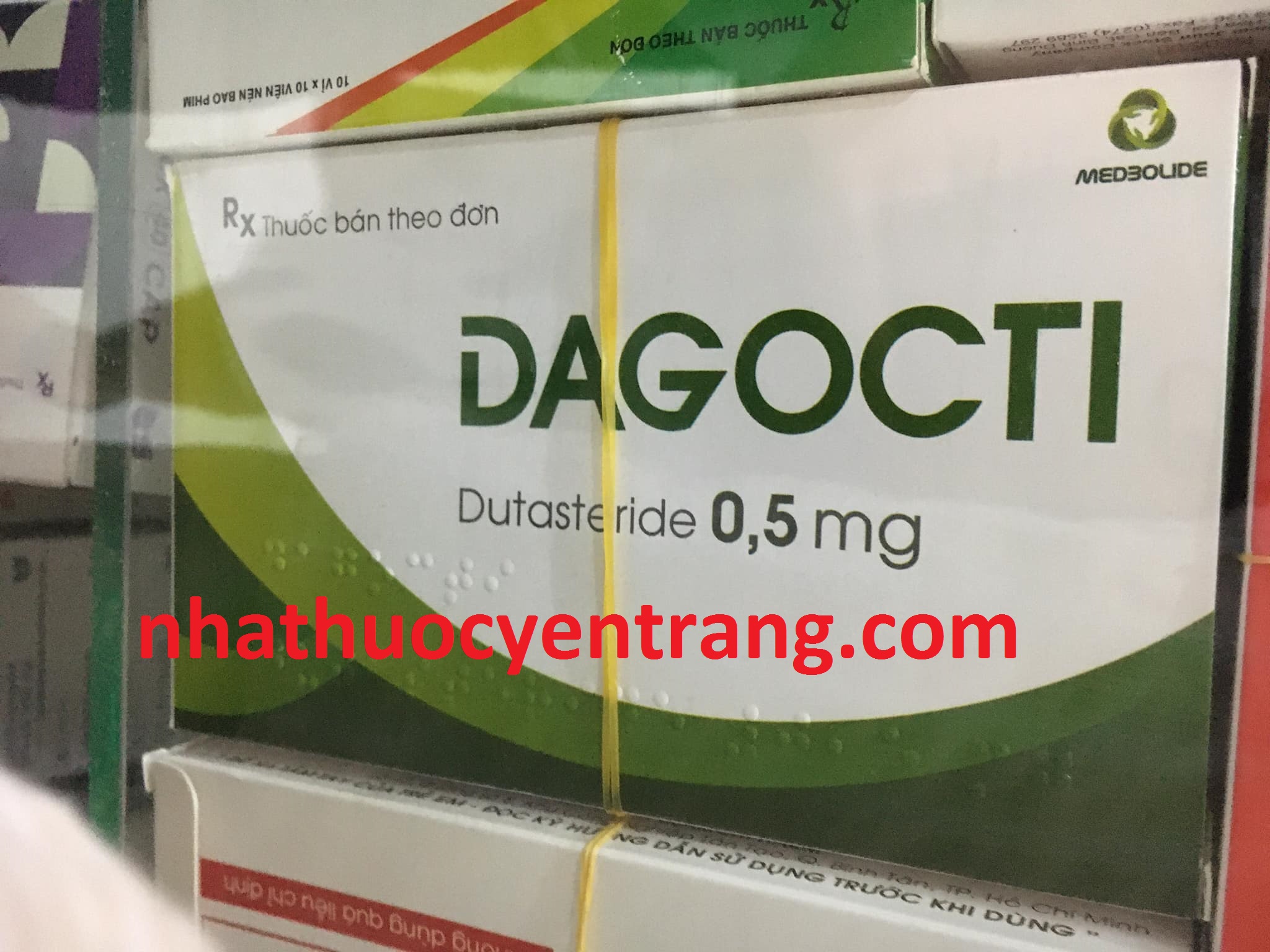 Dagocti 0,5mg