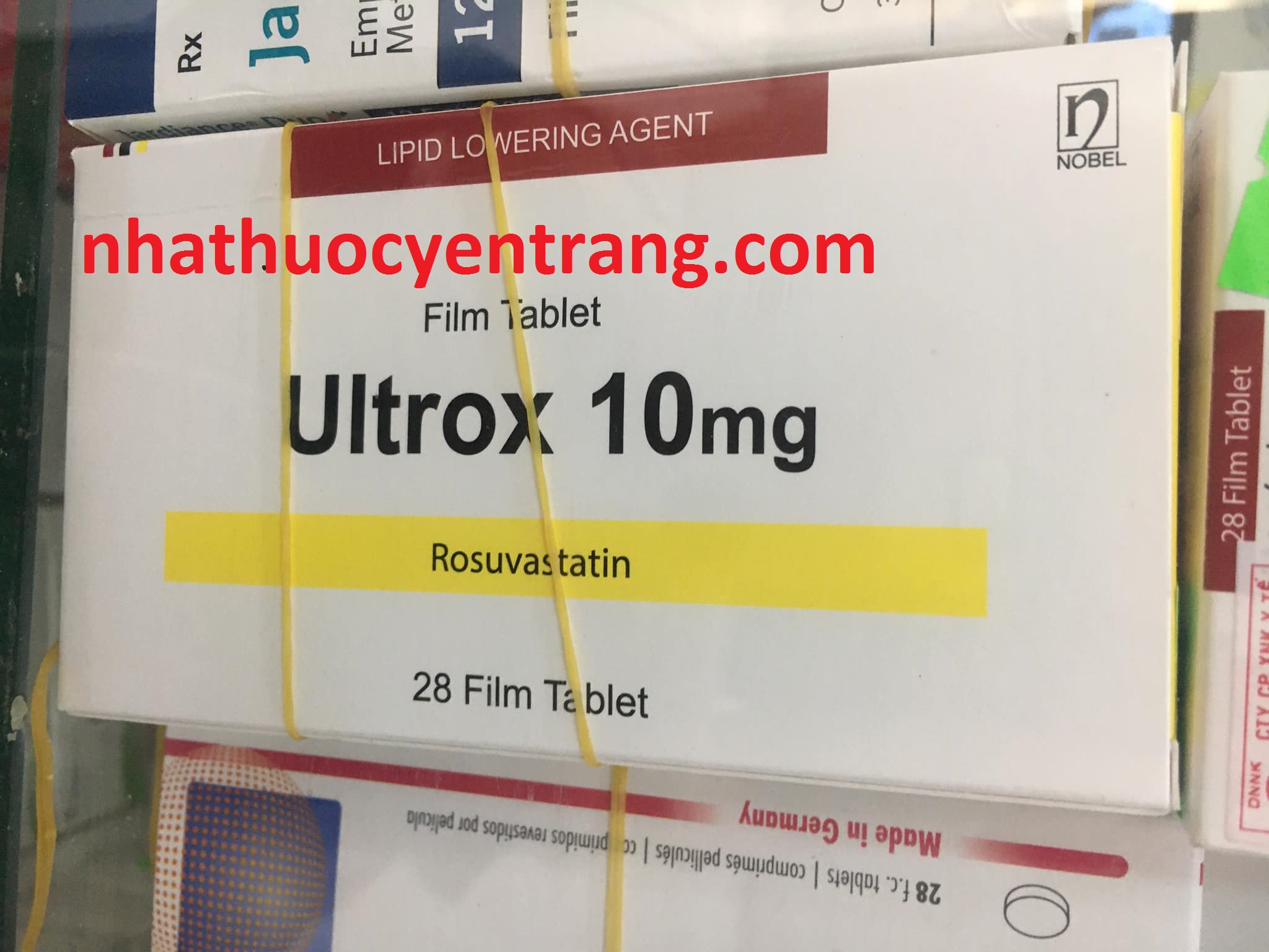 Ultrox 10mg