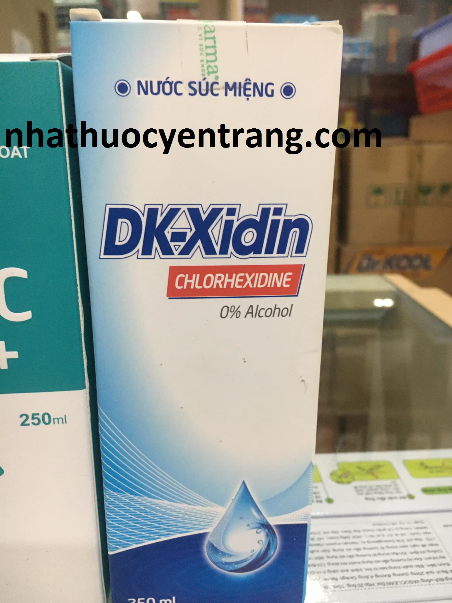 DK-Xidin 250ml