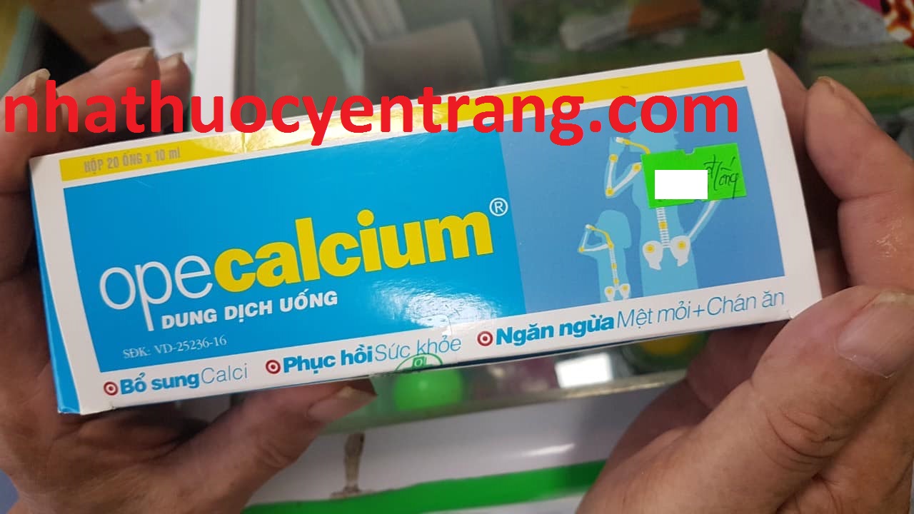 Opecalcium