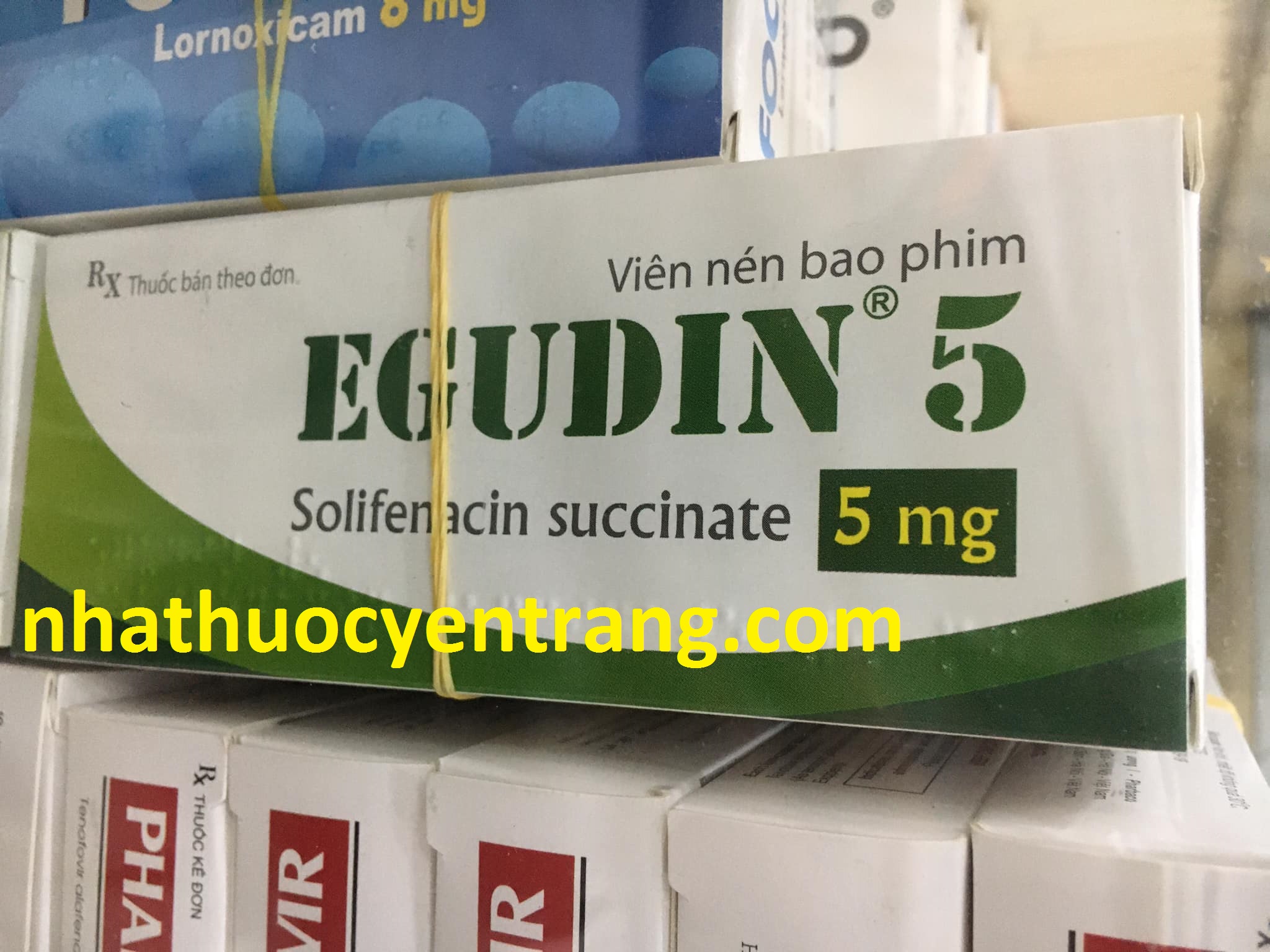 Egudin 5mg