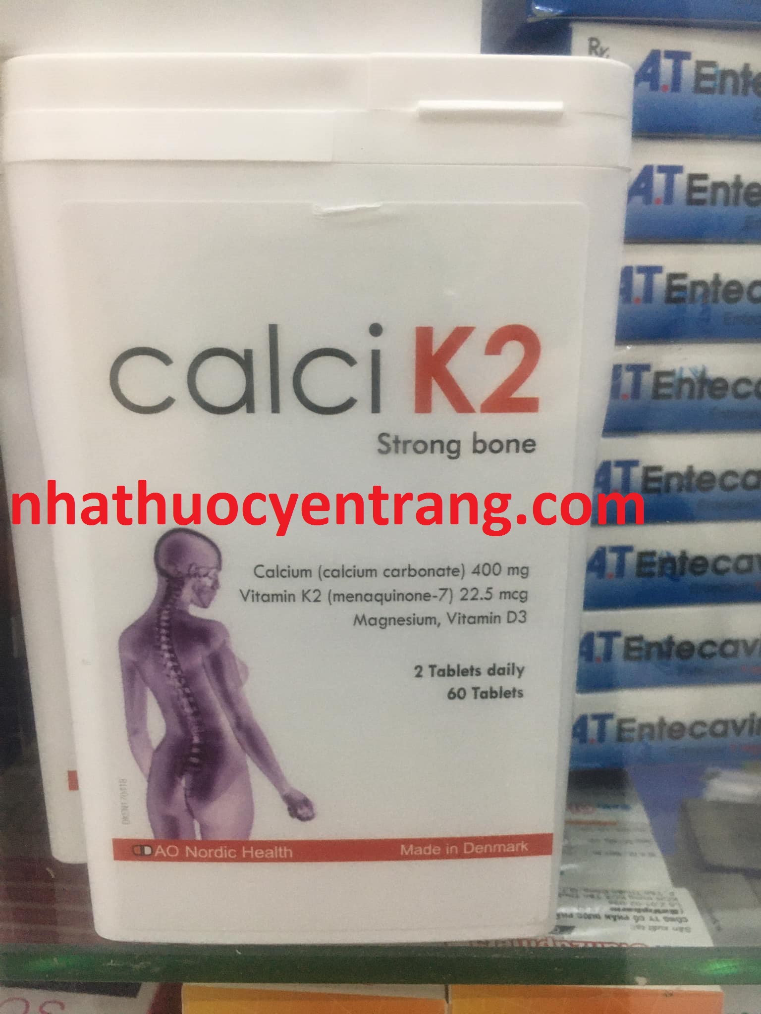 Calci K2