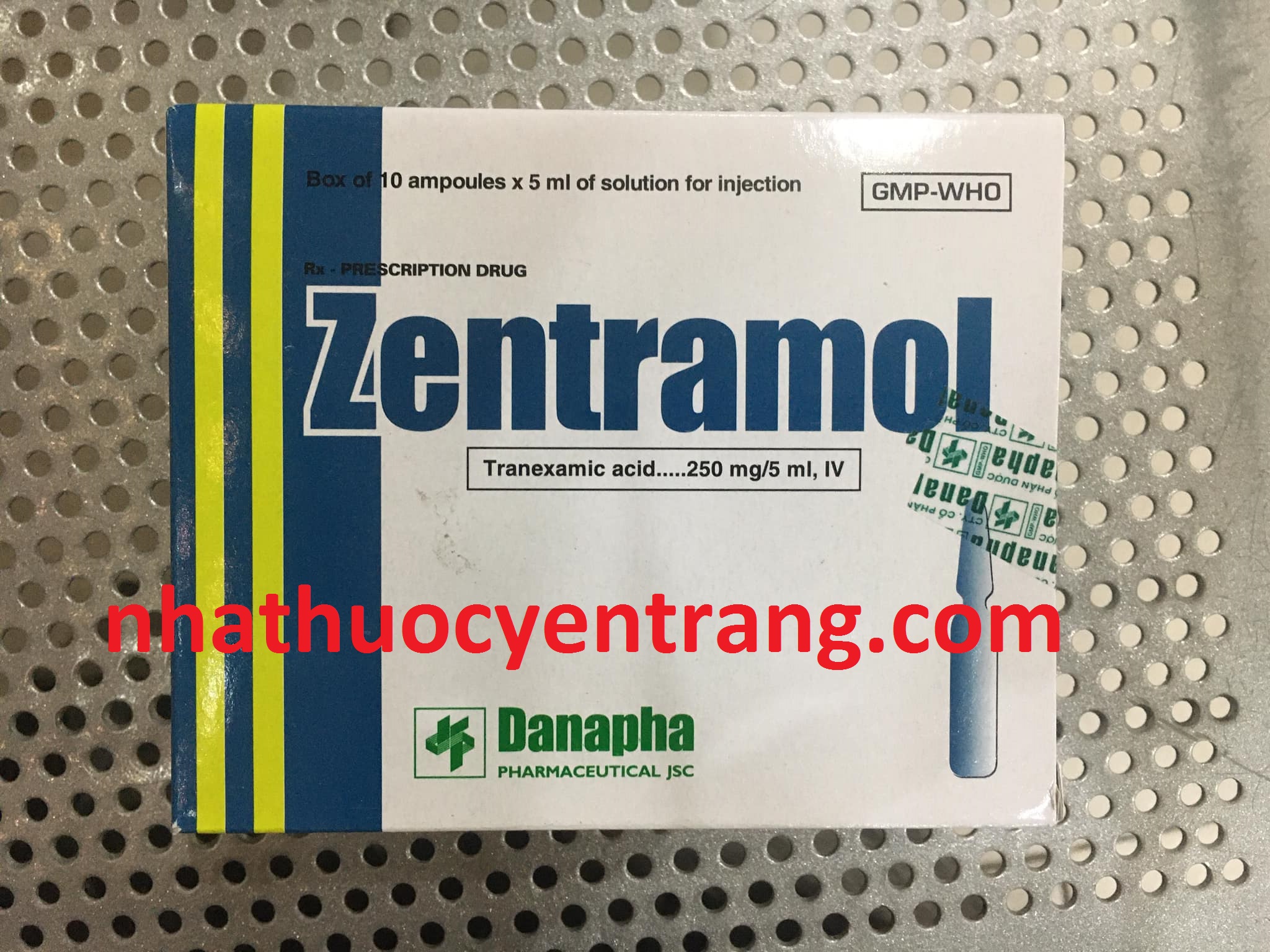 Zentramol