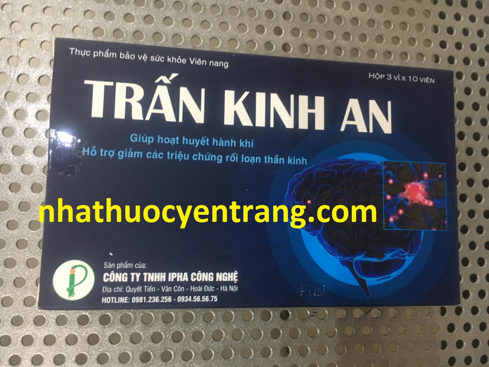 Trấn Kinh An