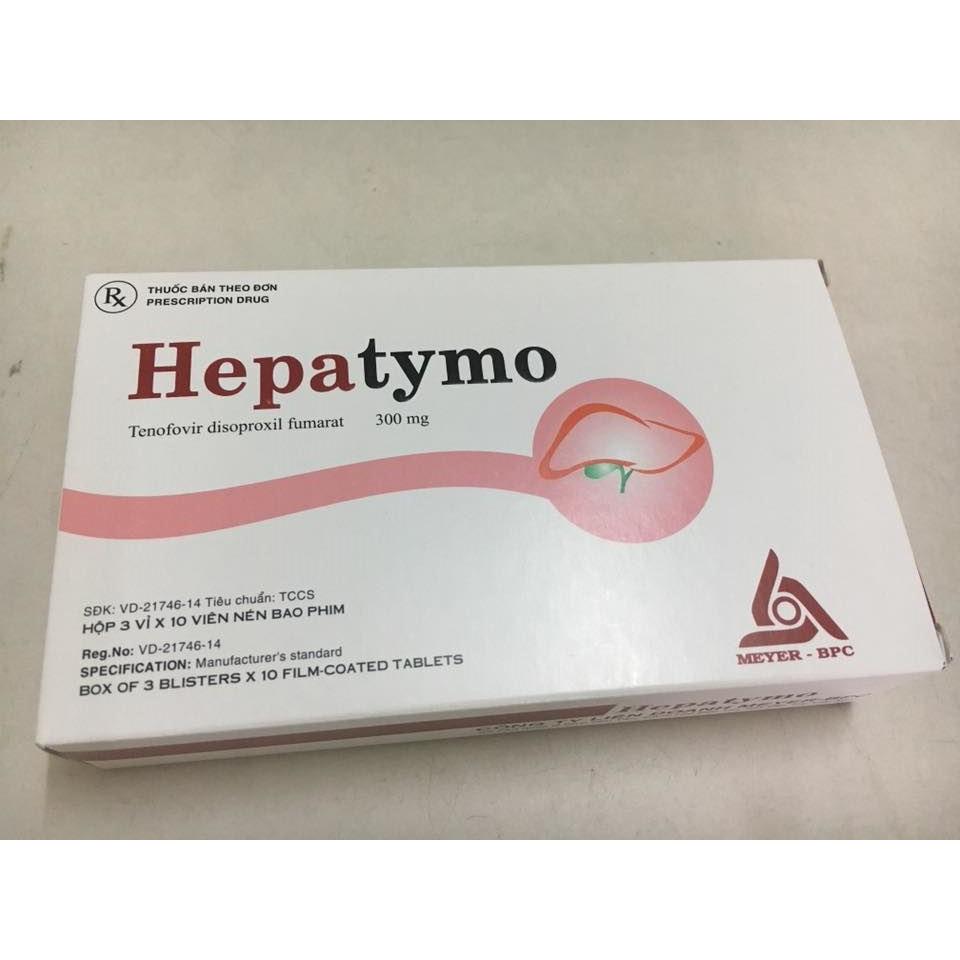 Hepatymo