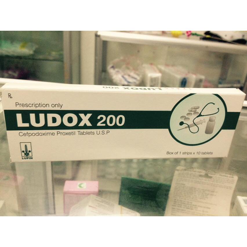 Ludox 200mg