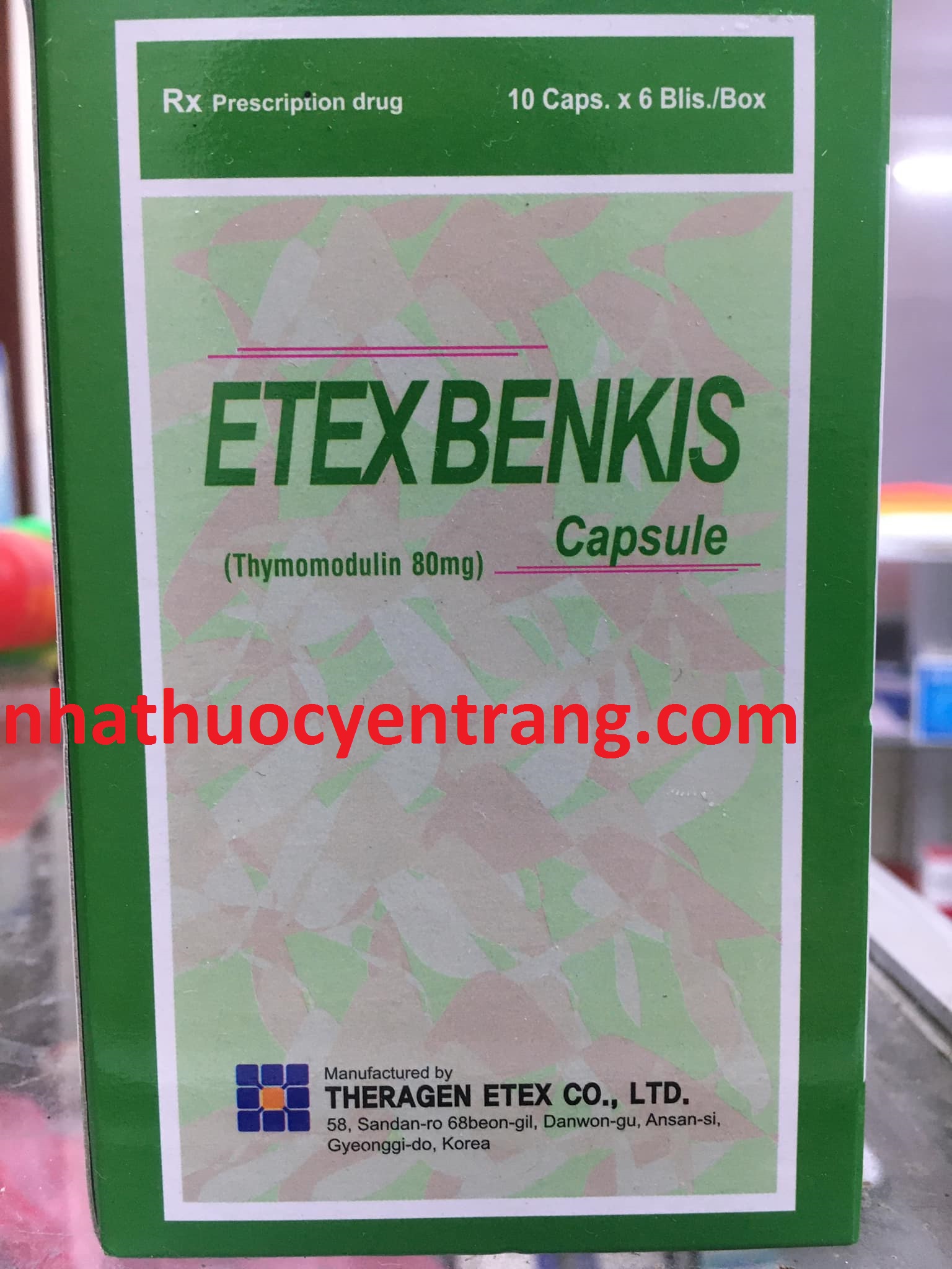 EtexBenkis