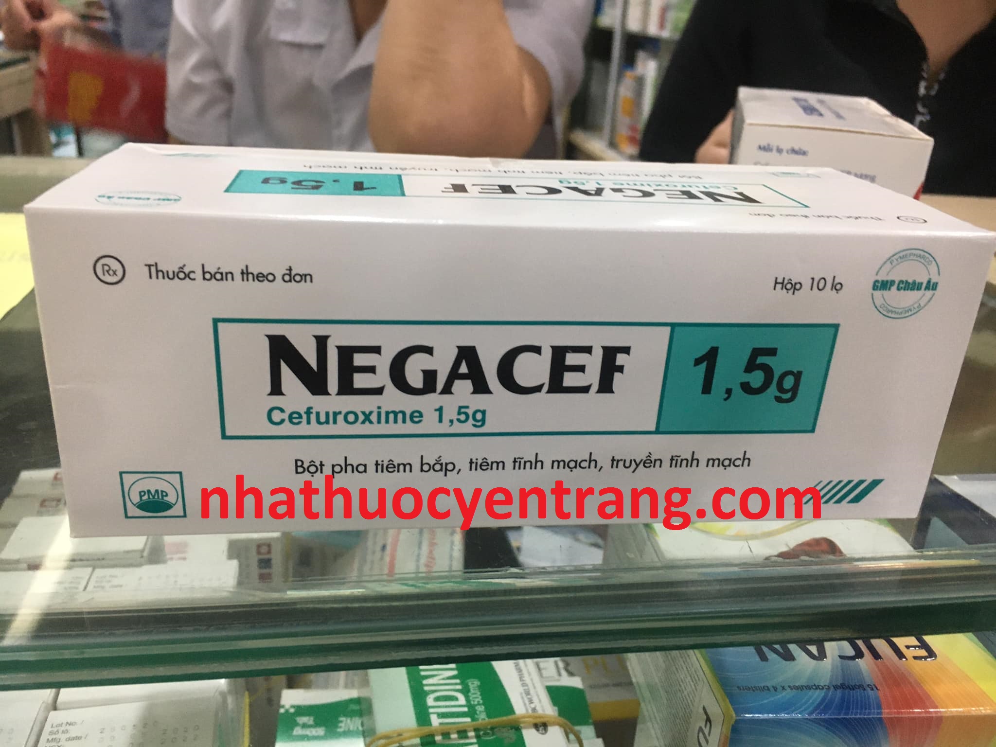 Negacef 1.5g