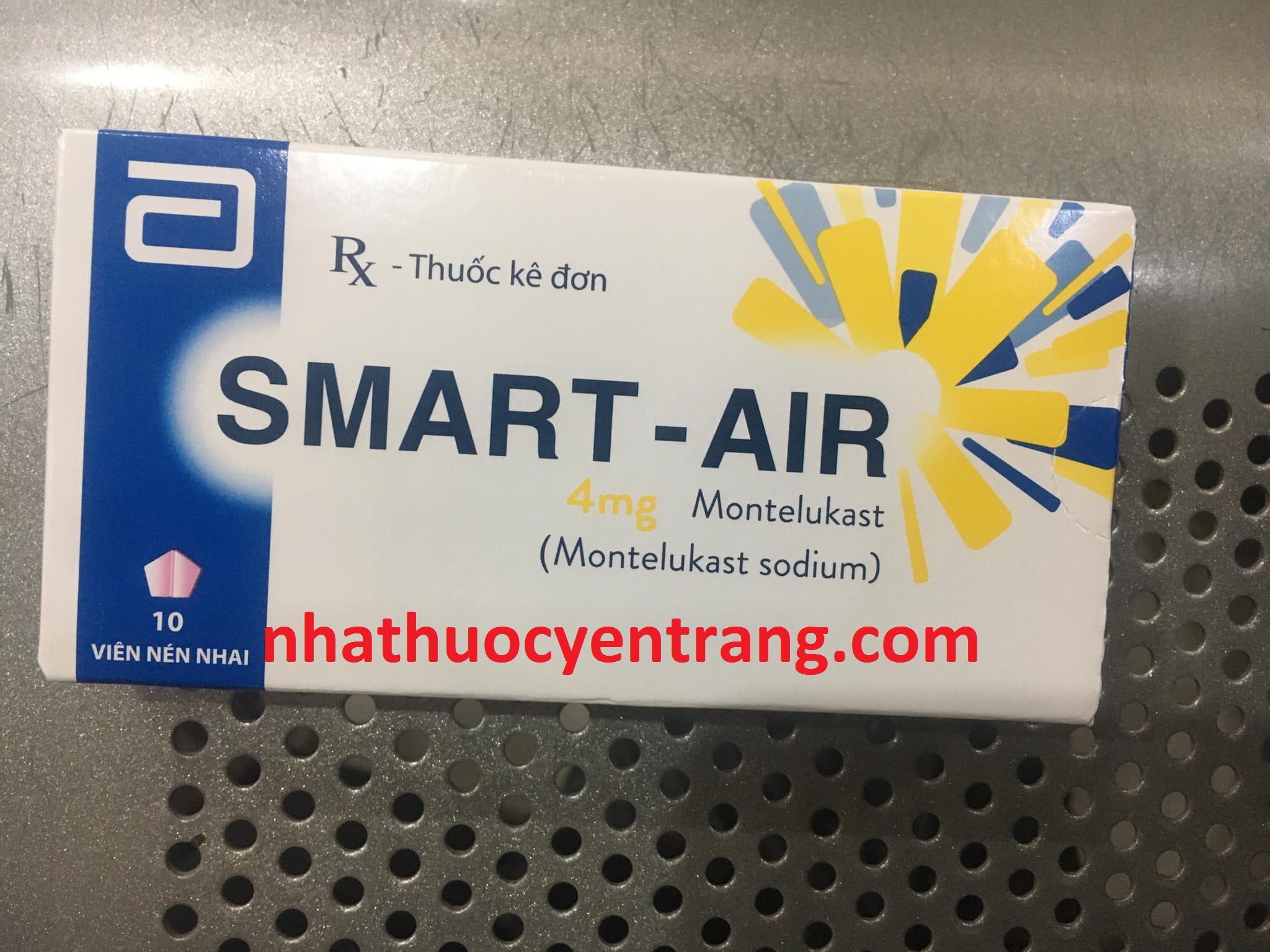 Smart - Air 4mg