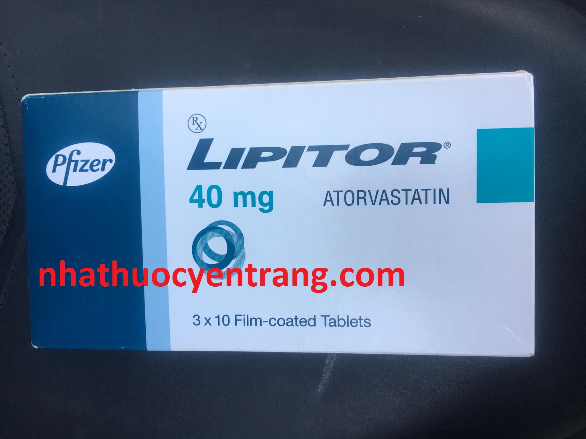 Lipitor 40mg