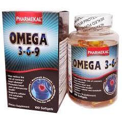 Omega 3-6-9 Pharmekal