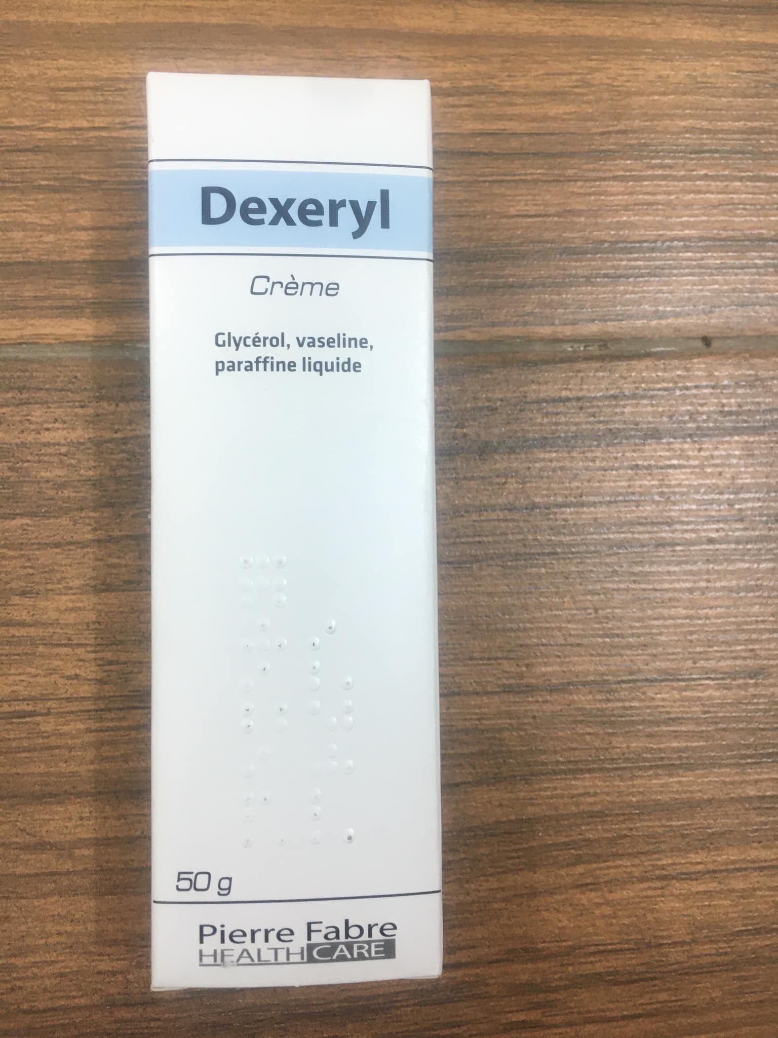 Dexeryl 50g