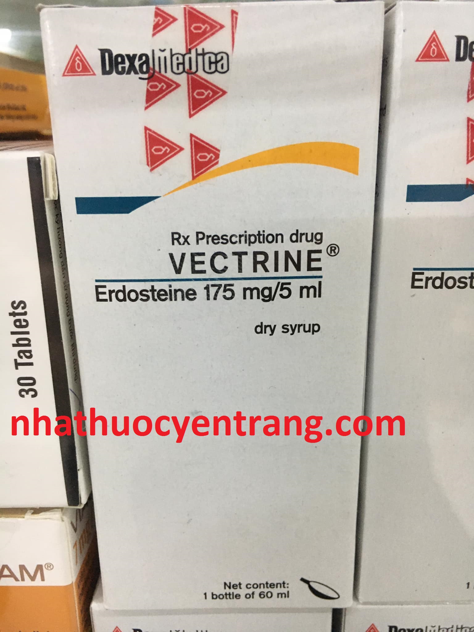 Vectrine 60ml