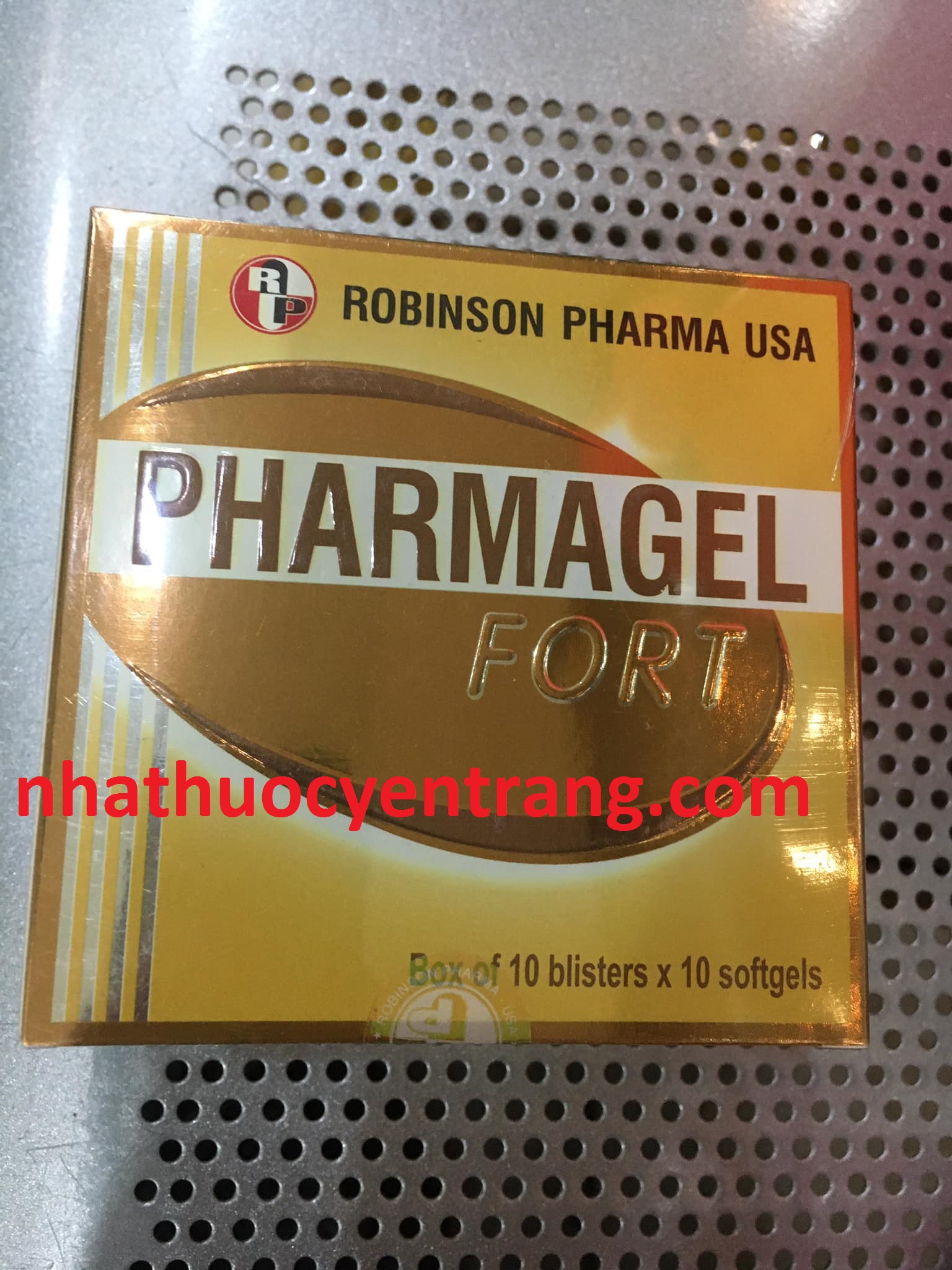 Pharmagel Forte
