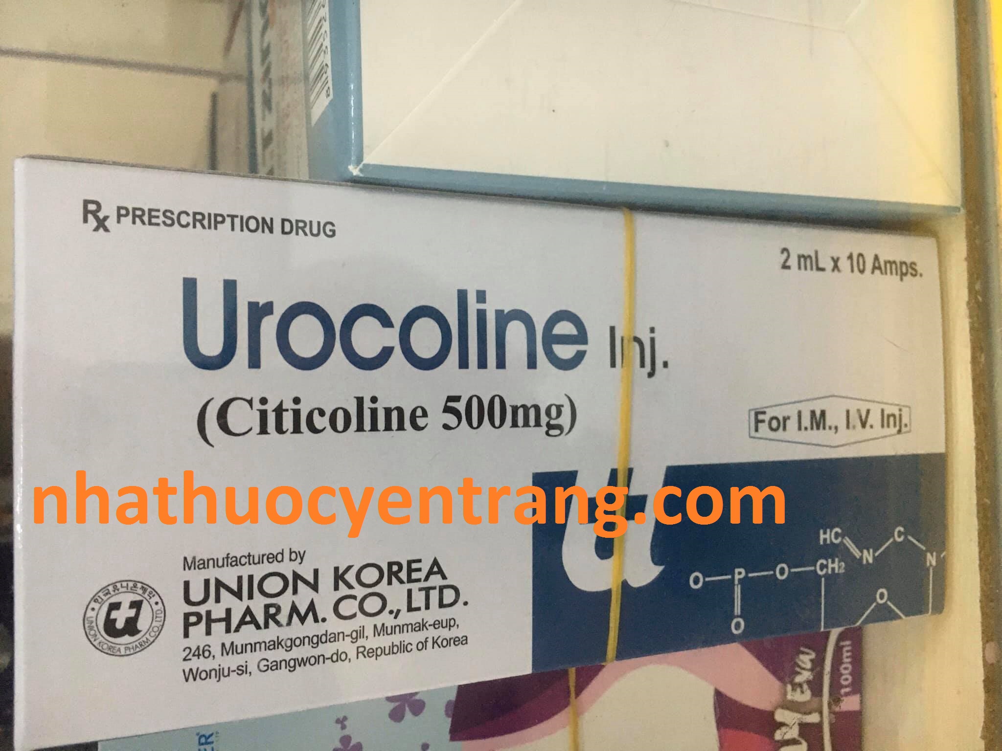 Urocoline