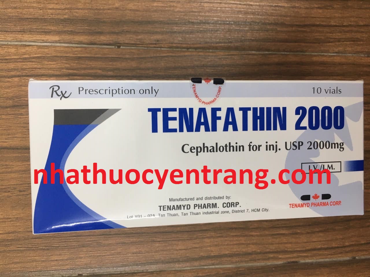 Tenafathin 2g