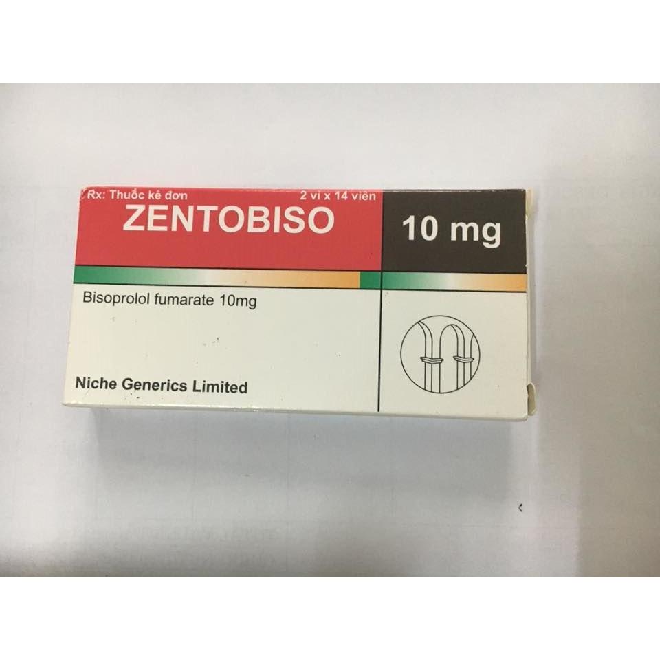 Zentobiso 10mg