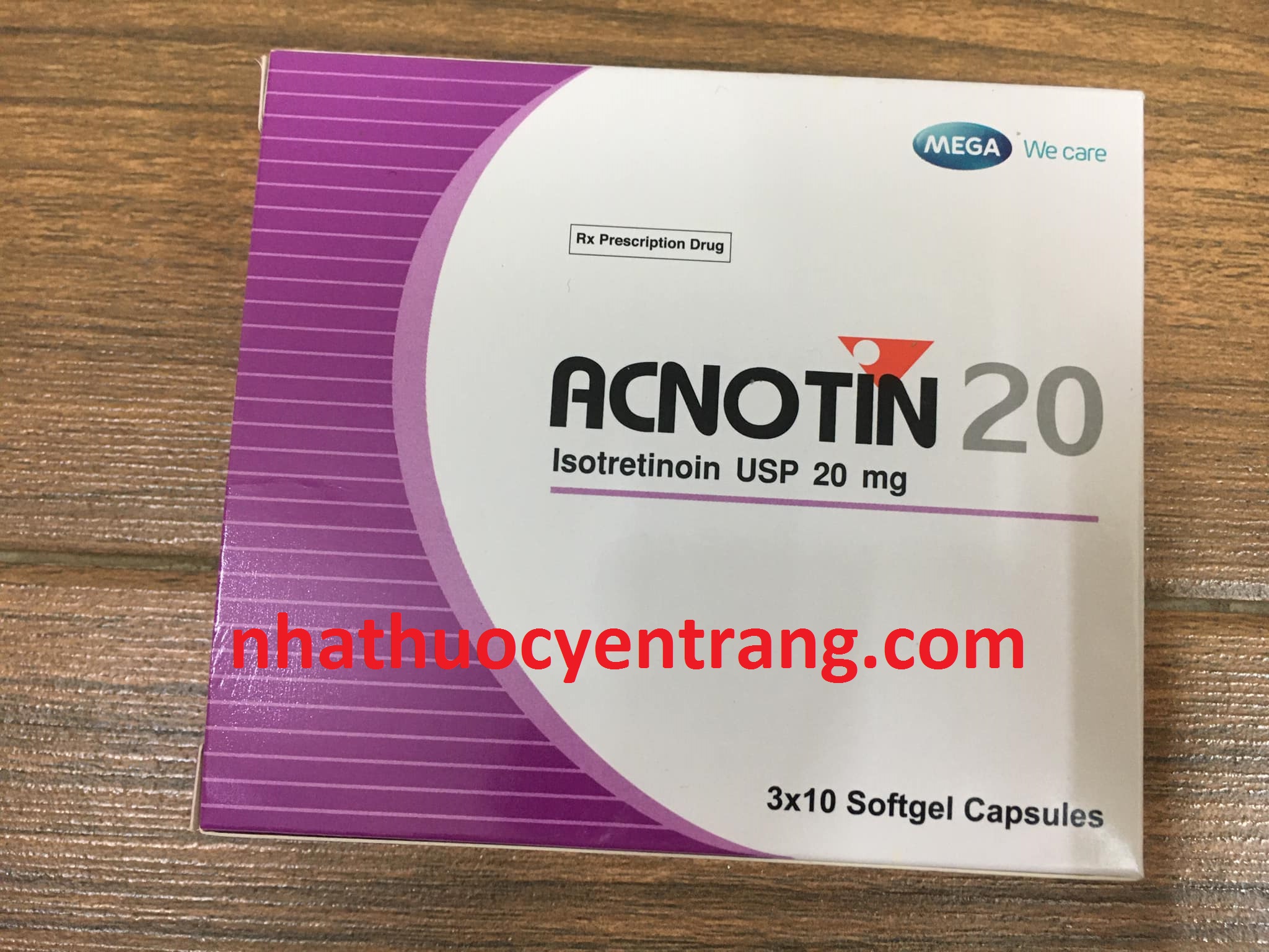 Acnotin 20mg