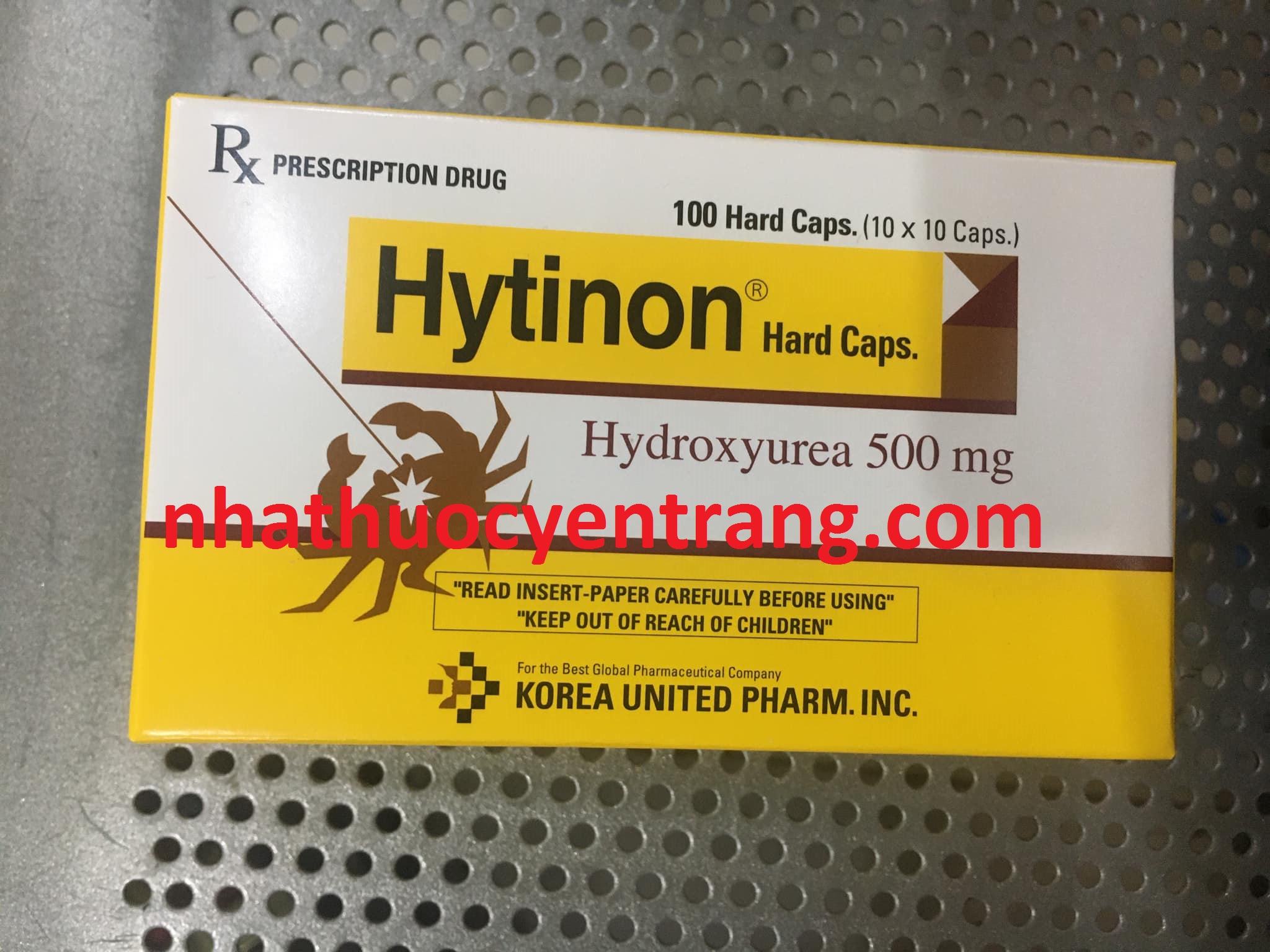 Hytinon 500mg