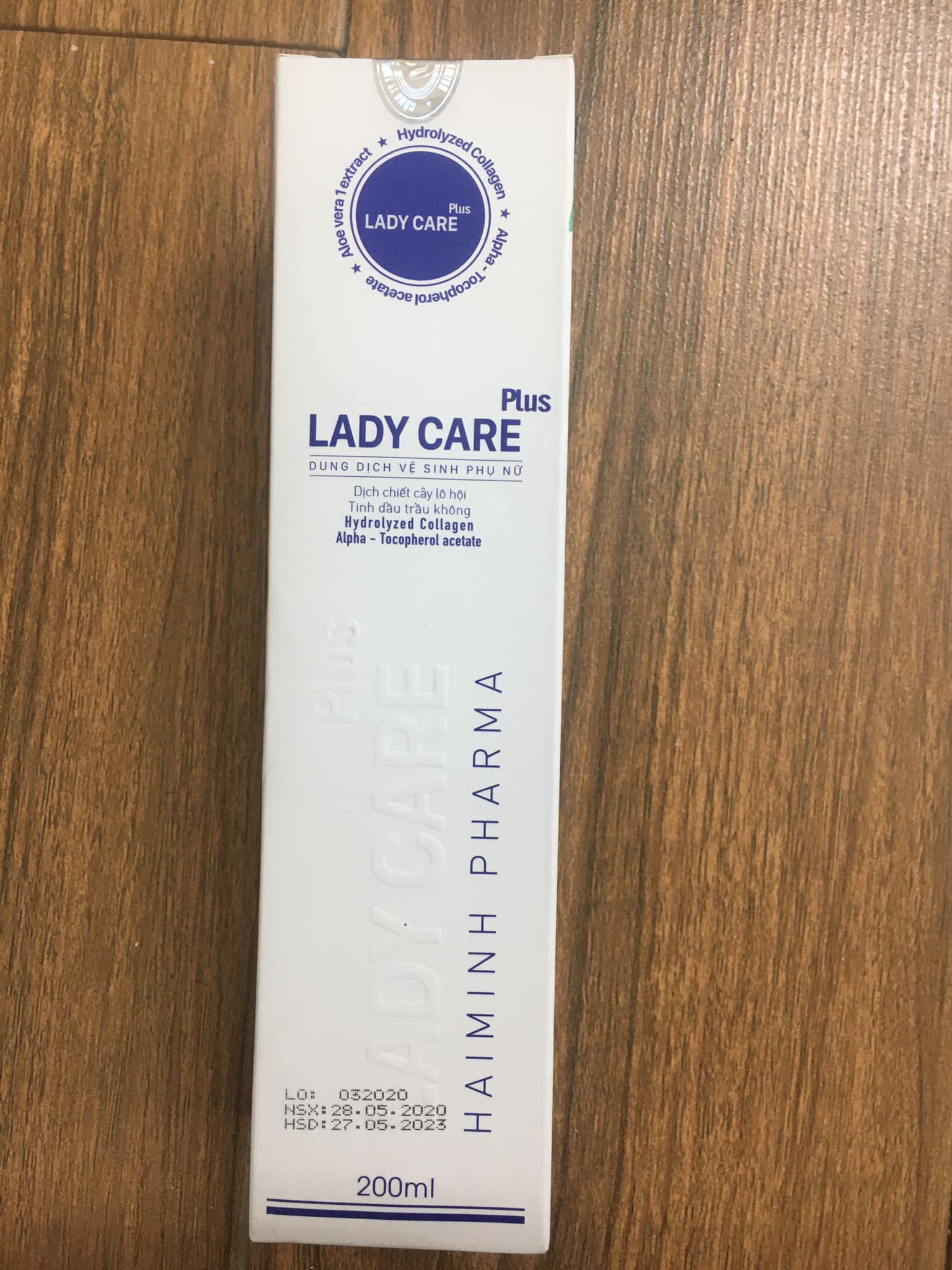 Lady Care Plus