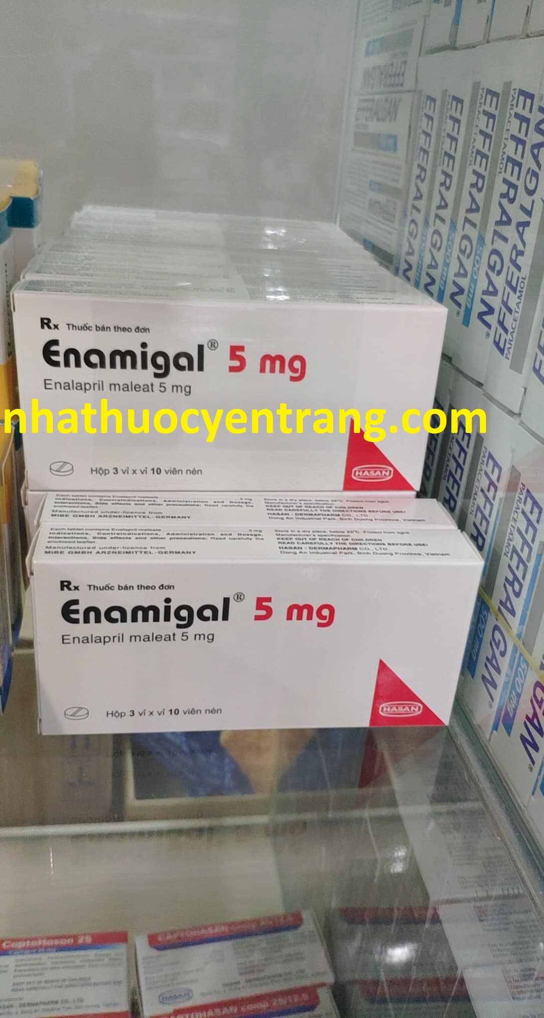 Enamigal 5mg