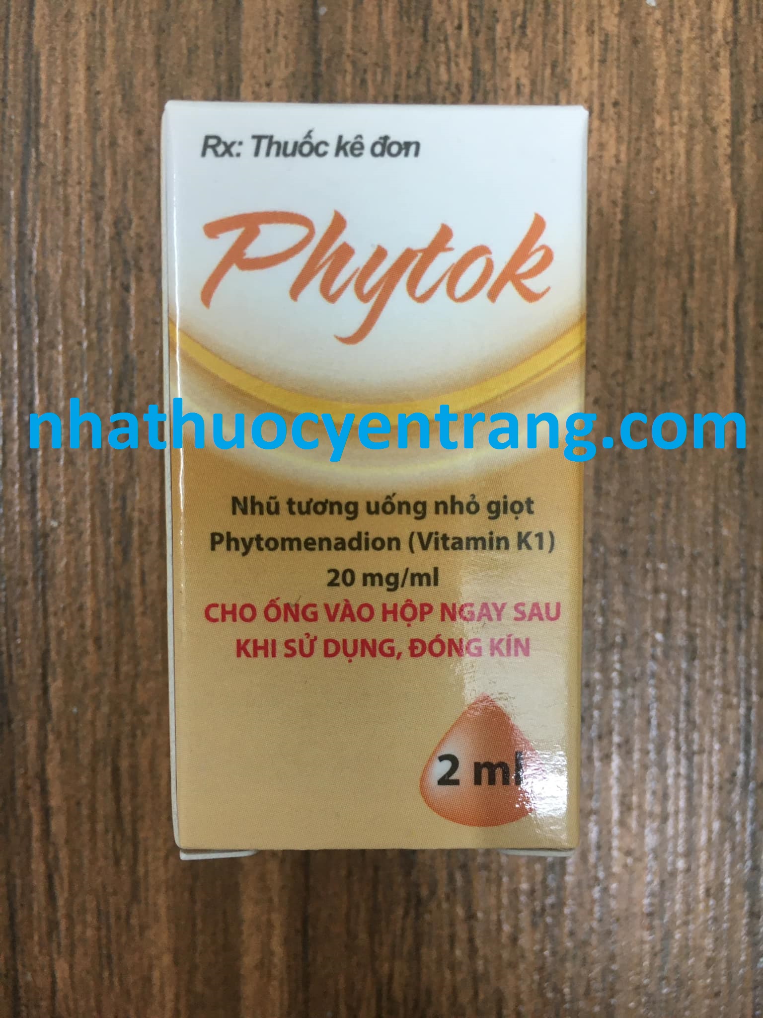 Phytok 2ml