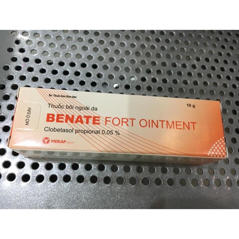 Benate Fort Ointment 10g