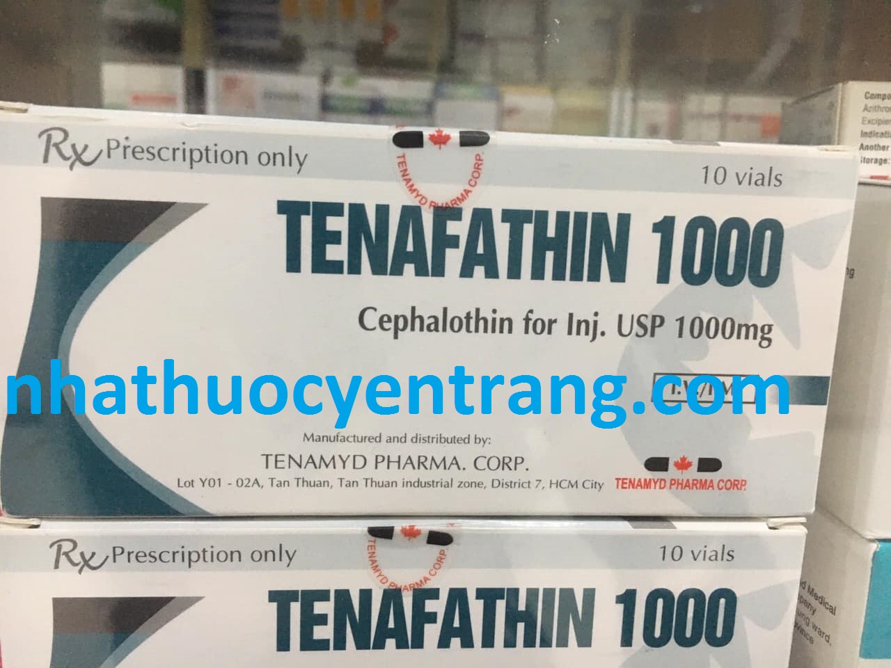 Tenafathin 1g