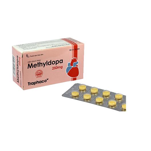 Methyldopa 250