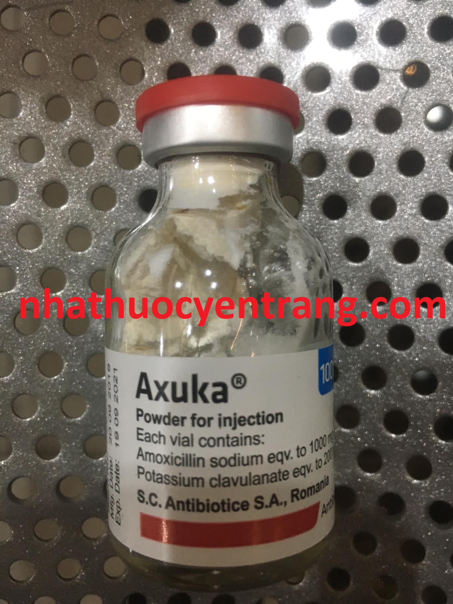 Axuka 1.2g